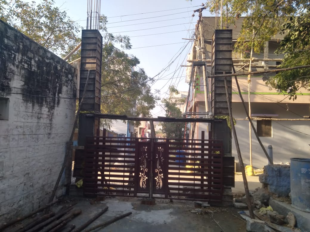 Main Gate Arch